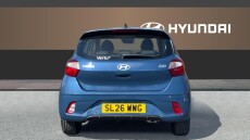 Hyundai i10 1.0 [63] Advance 5dr Auto [Nav] Petrol Hatchback